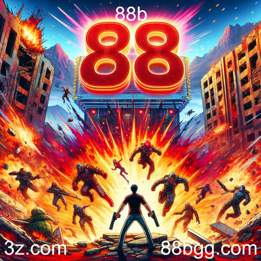 Acelere sua Adrenalina: Descubra os Melhores Jogos de Ação no 88b